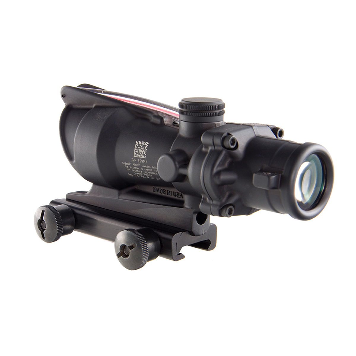 AIMTECHX™ ACOG Style Rifle Scope
