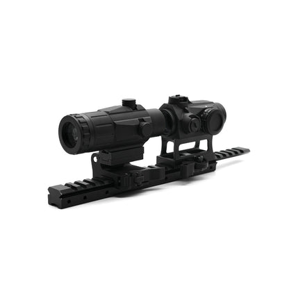 AIMTECHX™ HD41 + Mx3 Combined Red Dot Sight