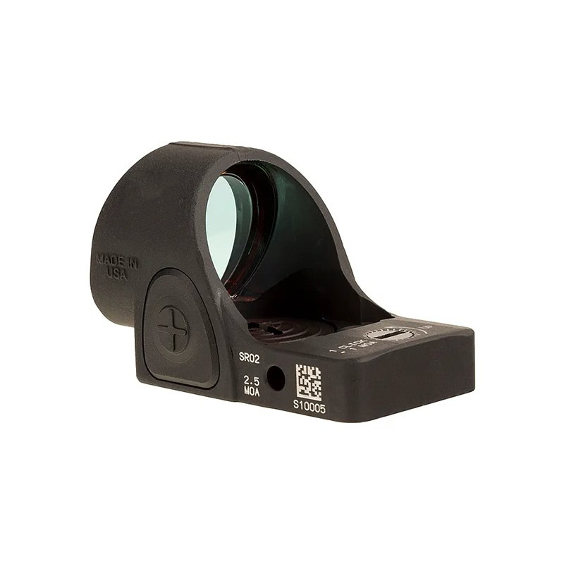 SRO ADJUSTABLE LED RED DOT SIGHT