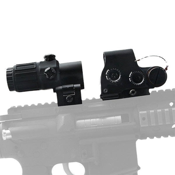 AIMTECHX™ Combined Holographic Sight