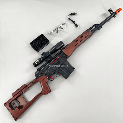 SVD Sniper Gel Blaster