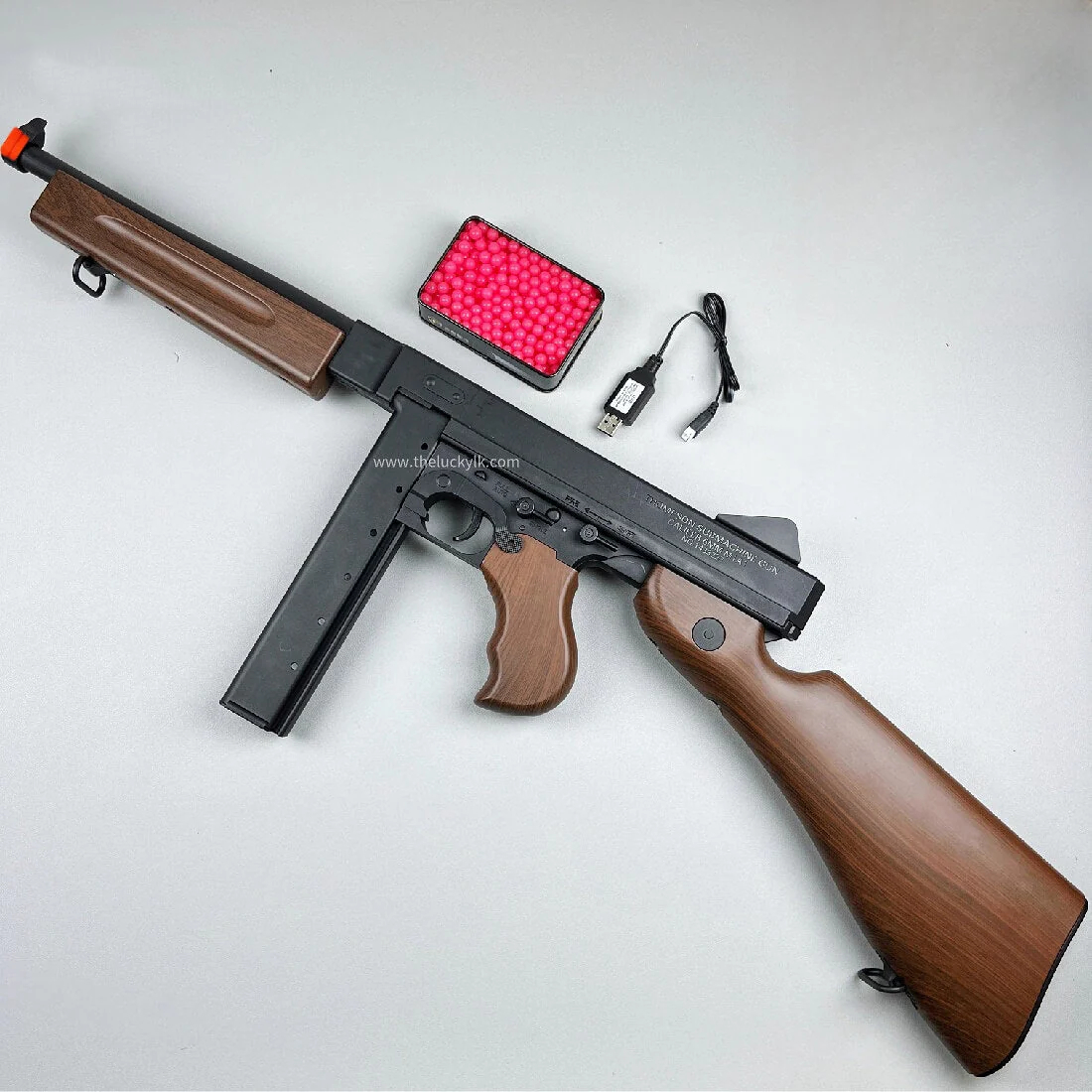 Thomson Submachine Gel Blaster