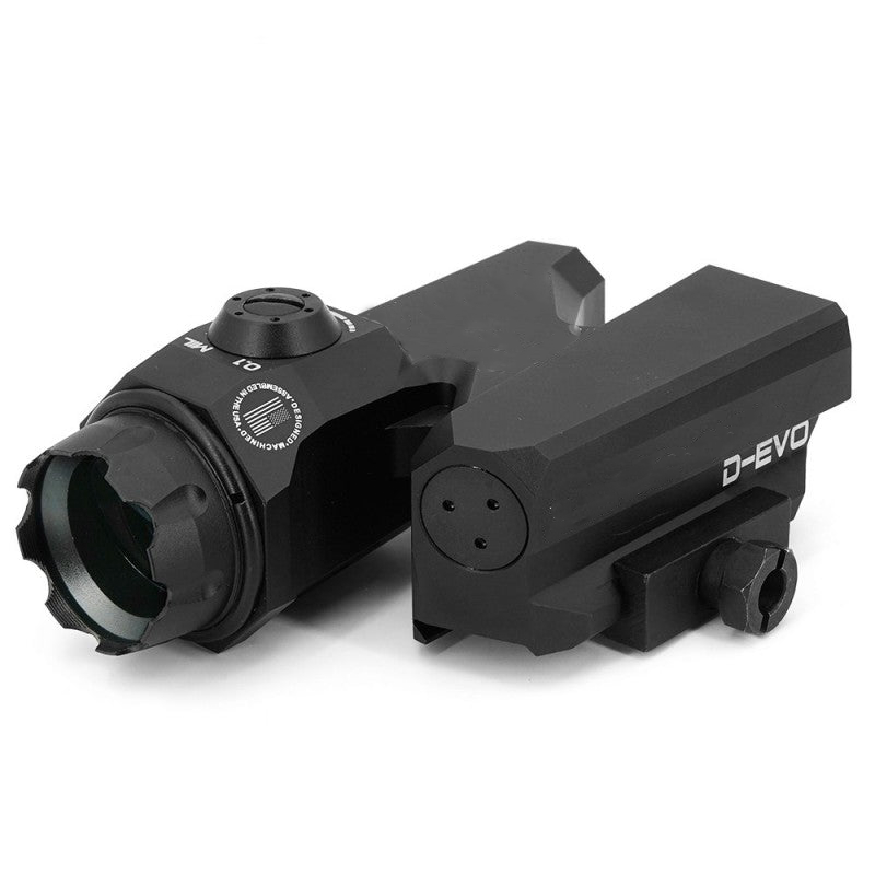 AIMTECHX™ D-EVO 6x20mm Tactical Rifle Scope