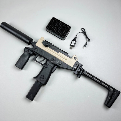 Upgraded UZI Gel Blaster