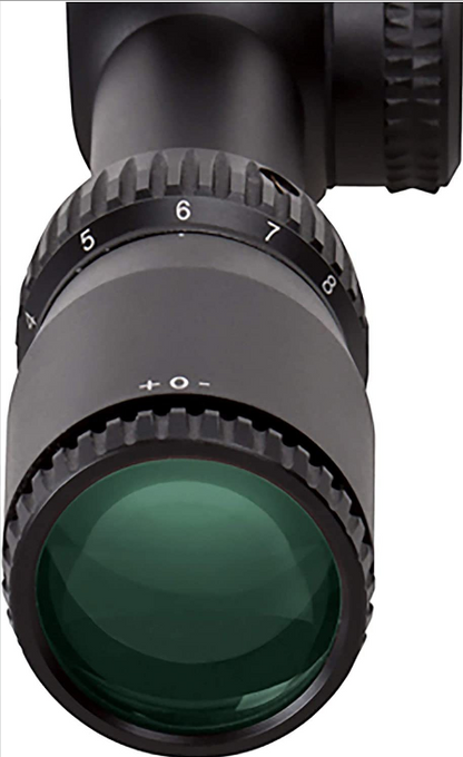 HD 4X16X50 Rifle Scope