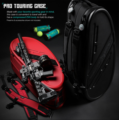Tennis Pro Touring Tactical Case