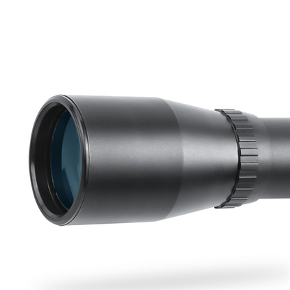 4x32 Riflescope One Tube Glass Double Crosshair Reticle Hunting Scopes Lunette Tactique Rifle Scope Airsoft Rifle