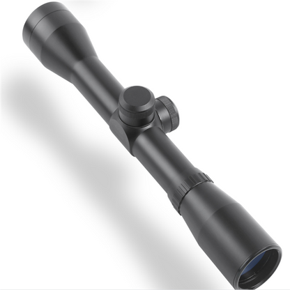 4x32 Riflescope One Tube Glass Double Crosshair Reticle Hunting Scopes Lunette Tactique Rifle Scope Airsoft Rifle