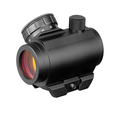 Red Dot Sight Laser Picatinny Rail Mount 20mm Hunting M1 Red Dot Sight Airsoft Red Dot Scope With High Mount Rail