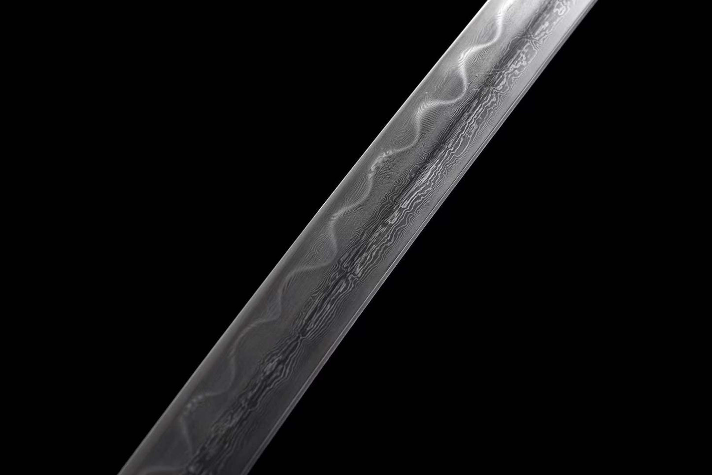Hand Forged Japanese Samurai Katana TranquilZen