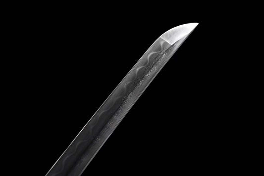 Hand Forged Japanese Samurai Katana TranquilZen