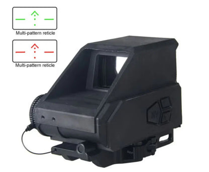 AIMTECHX™ Combined Holographic Sight