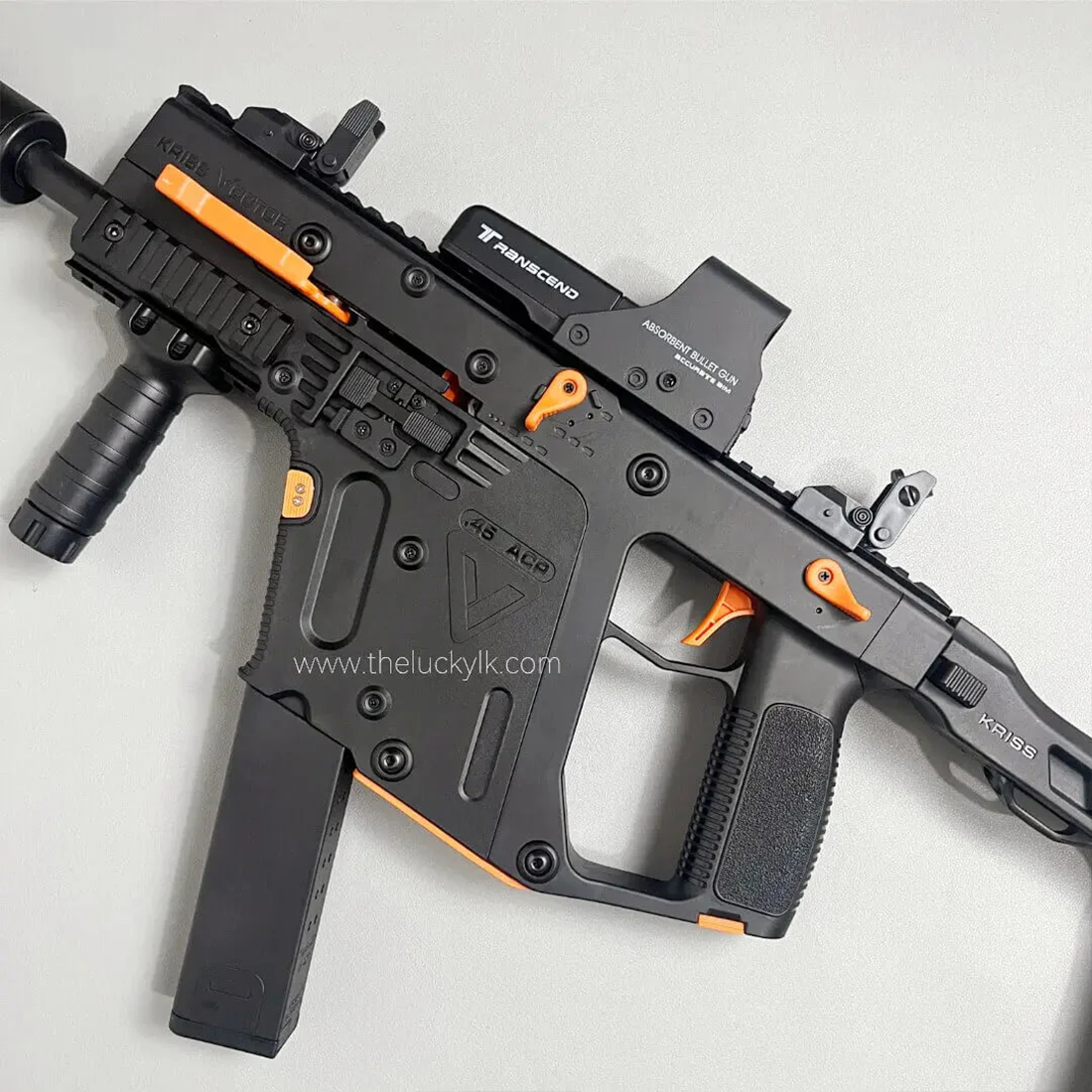 New Vector Gel Blaster