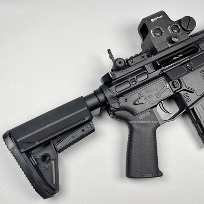 New SLR Precision Shooting Gel Blaster Fast Mode 11.1V Battery Recommended Age 18+