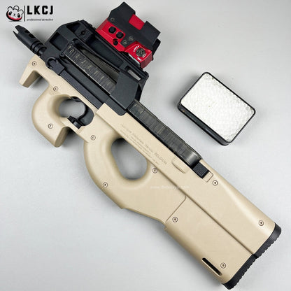 New P90 Gel Blasters High Fire Speed Toy Gun
