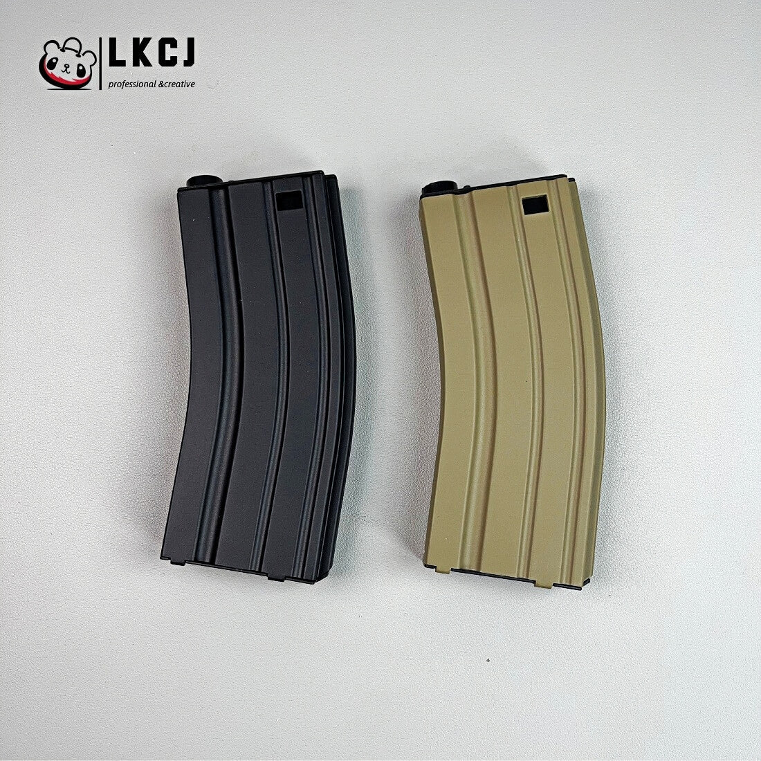 High Quality Fine Metal/Nylon Universal Magazines