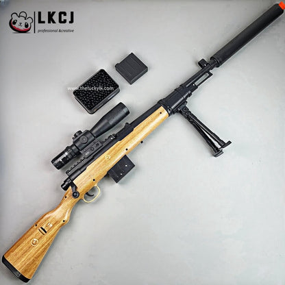 New M24/Kar98k Sniper Gel Blaster