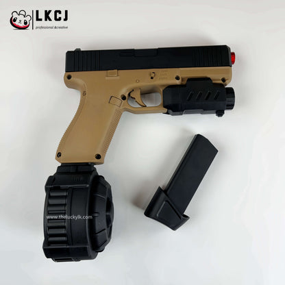 New Fast Mode Pistol Gel Blaster