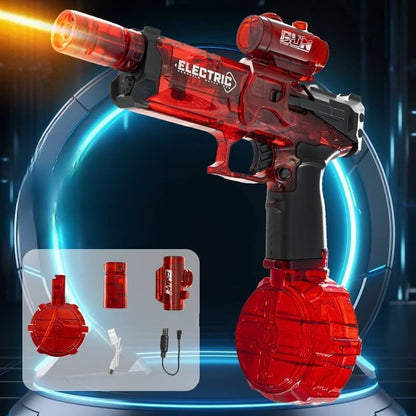 Electric Blowback Ice Tiger Water Gun With Light Tracer