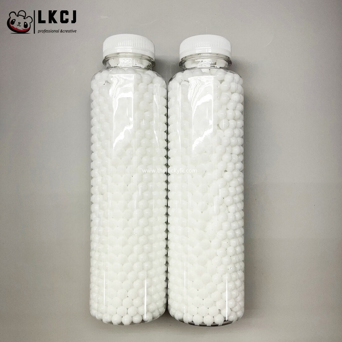 Finished No-Soak 8x Harder Gel Balls