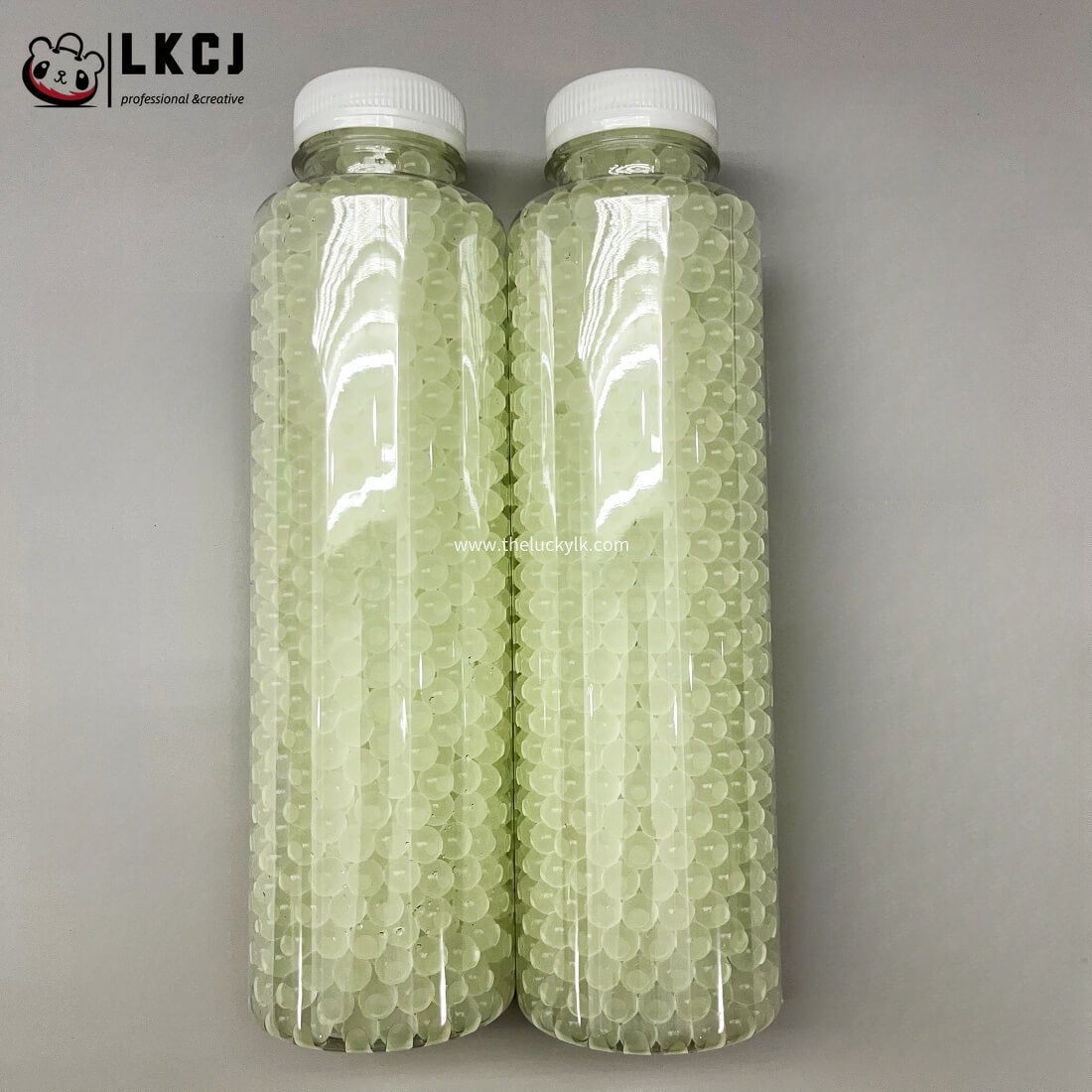 Finished No-Soak 8x Harder Gel Balls