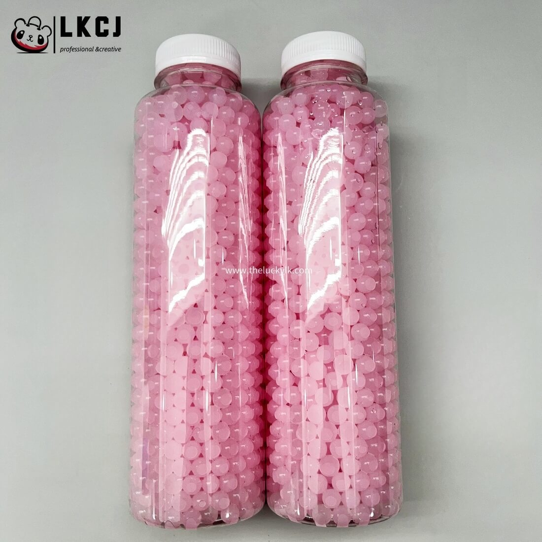 Finished No-Soak 8x Harder Gel Balls