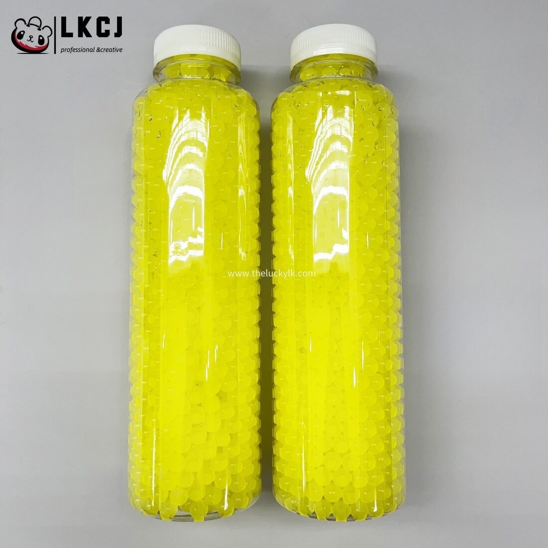 Finished No-Soak 8x Harder Gel Balls