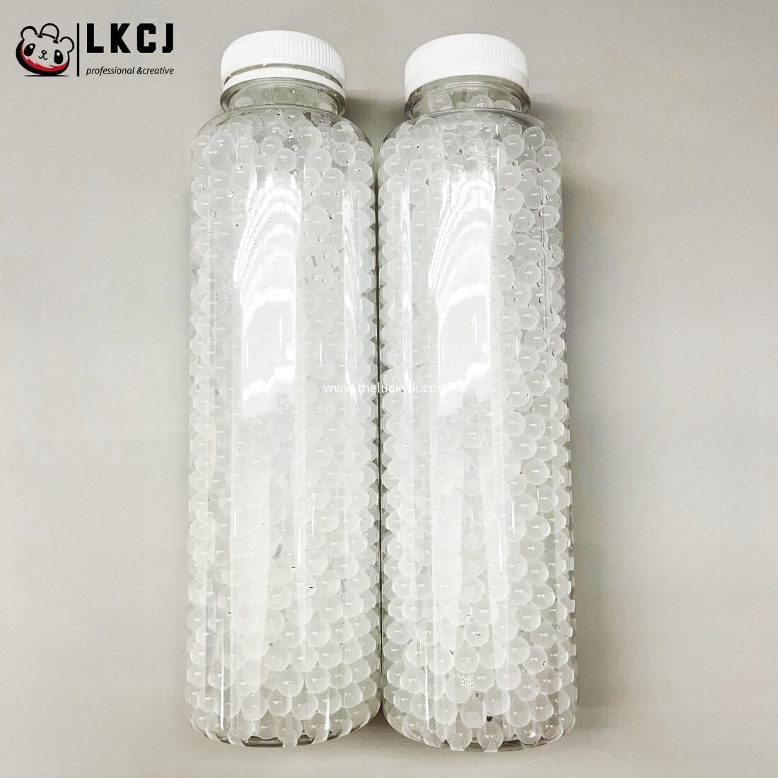 Finished No-Soak 8x Harder Gel Balls