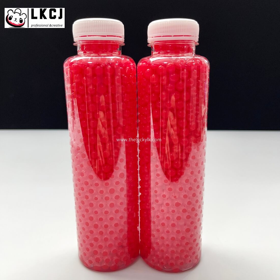 Finished No-Soak 8x Harder Gel Balls