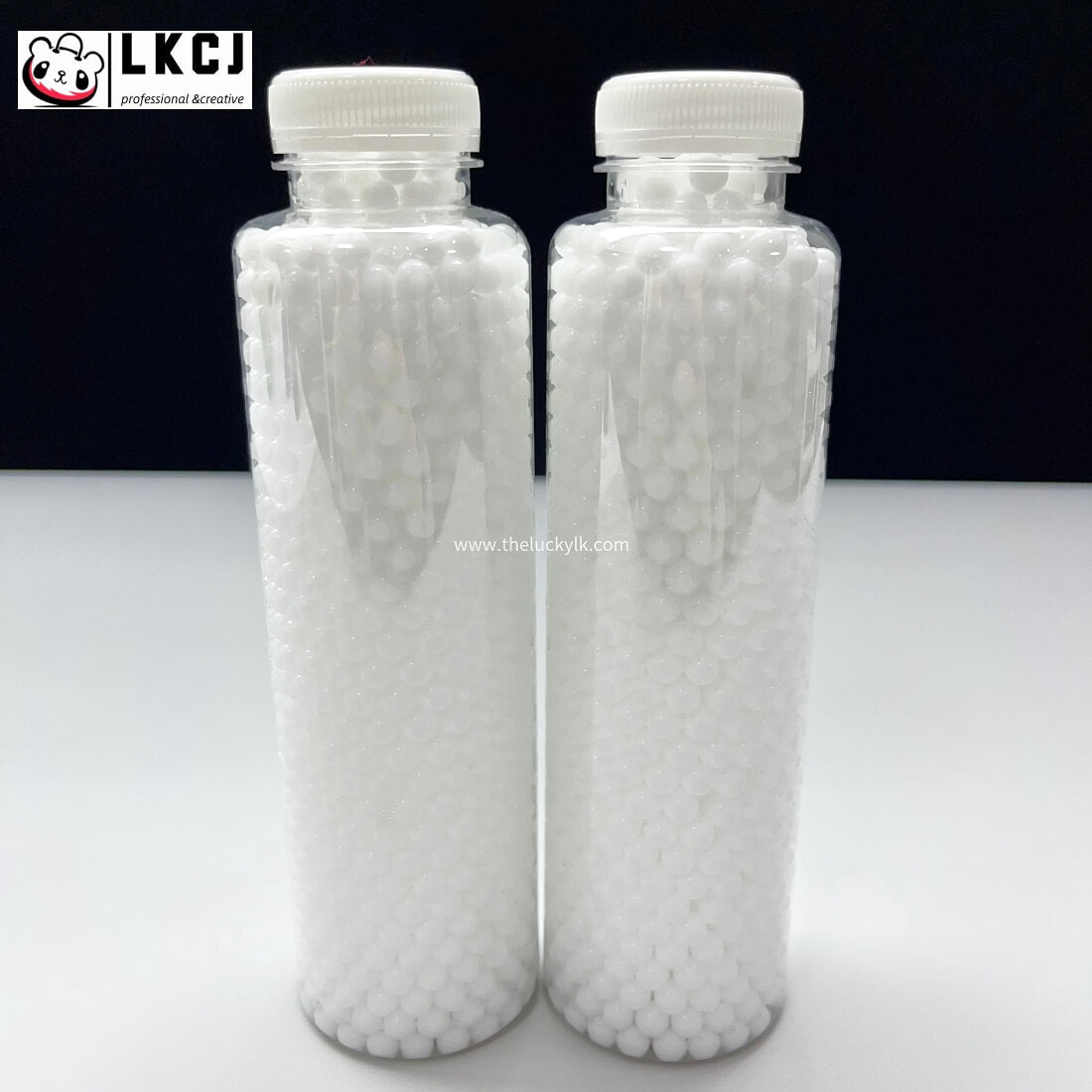 Finished No-Soak 8x Harder Gel Balls