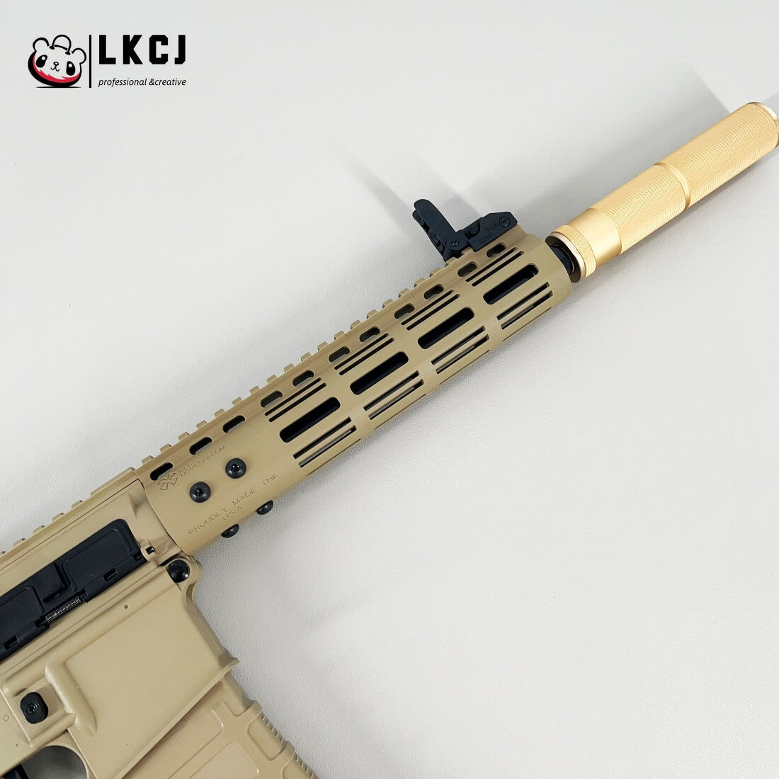 N4 Gel Blaster High Speed Fire Mode-Flagship