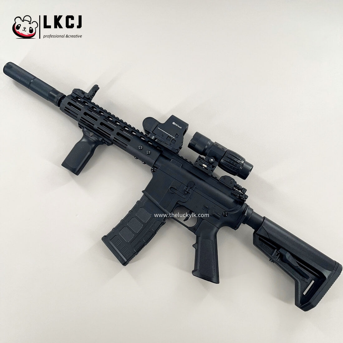 N4 Gel Blaster High Speed Fire Mode-Flagship