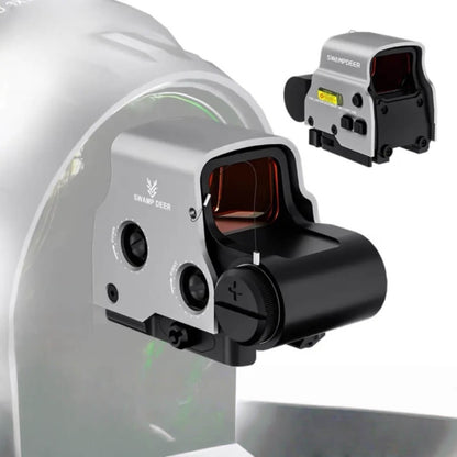 New Multi-Scope All-metal Design For Toy Guns