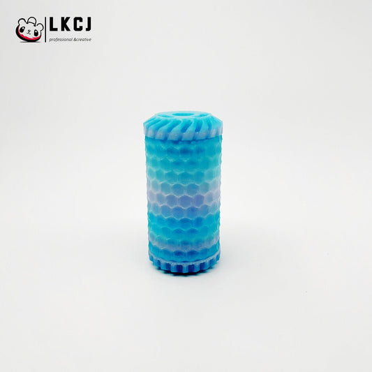 3D Printed RGB Tracer With Rainbow+7 Colors