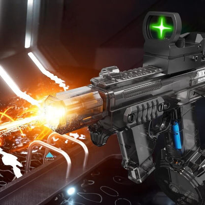 Electric Blowback MK3 Water Gun With Light Tracer