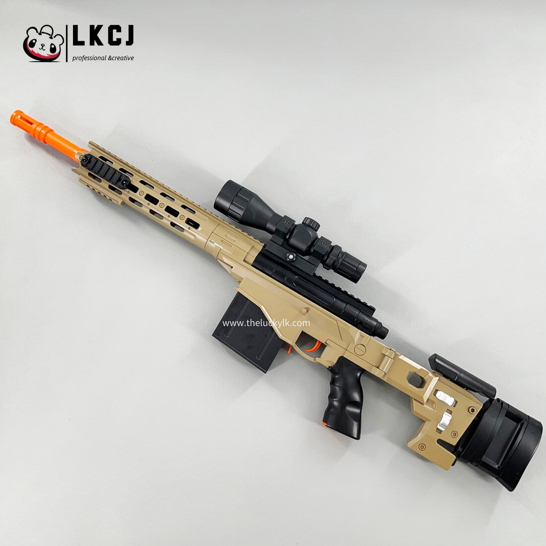 MSR Sniper Gel Blaster