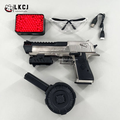 Electric Desert Eagle Gel Blaster Toy Gun