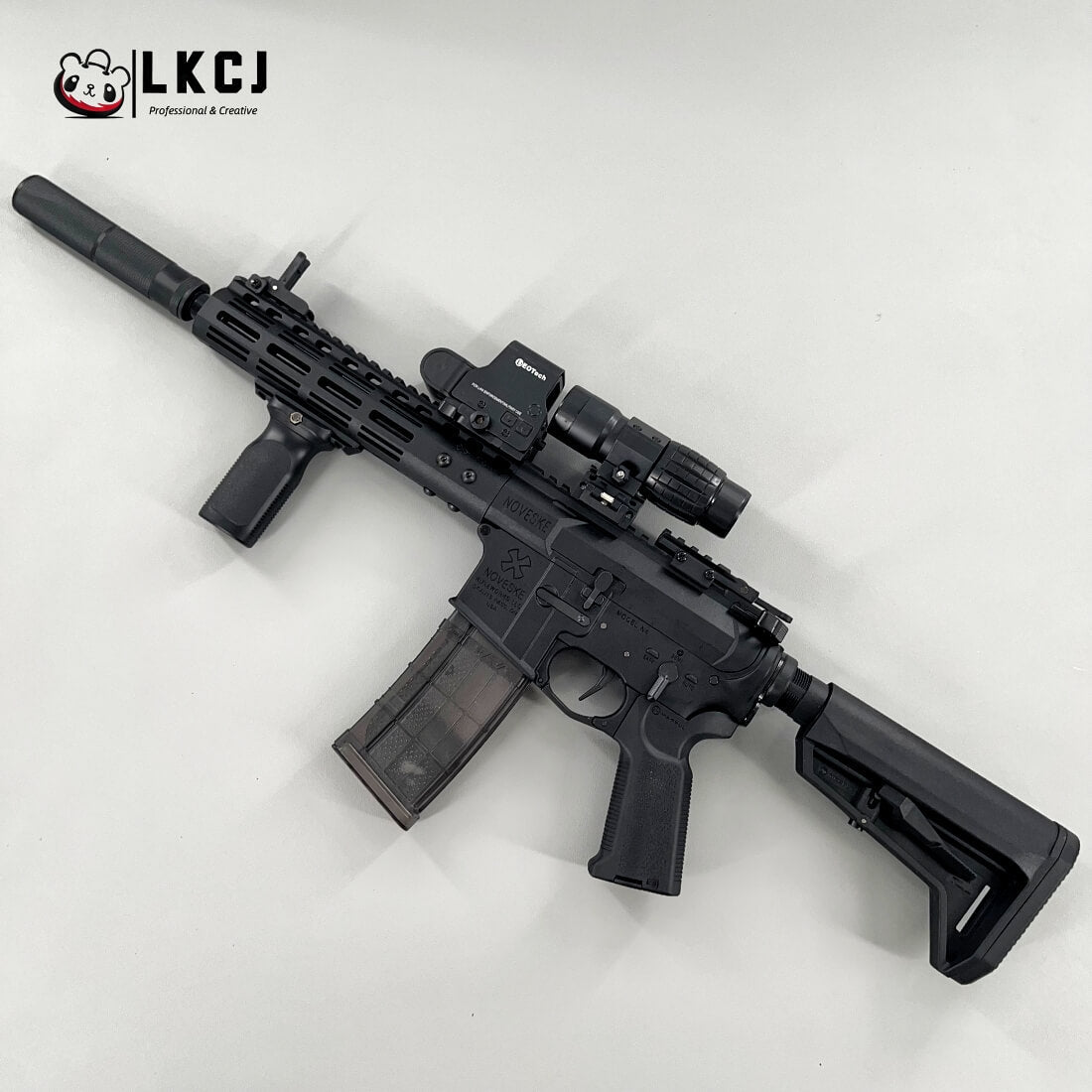 N4 Gel Blaster High Speed Fire Mode-Flagship