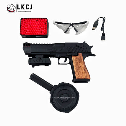 Electric Desert Eagle Gel Blaster Toy Gun