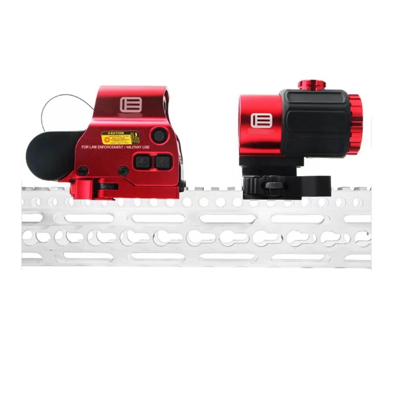 New Multi-Scope All-metal Design For Toy Guns