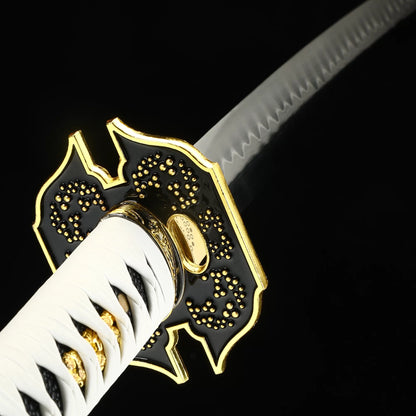 Hand Forged Anime Katana Devil May Cry 5 YAMATO Manganese Steel