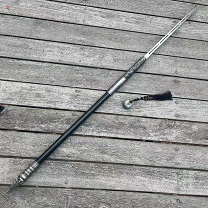 Stealth Edge Vortex Polearm