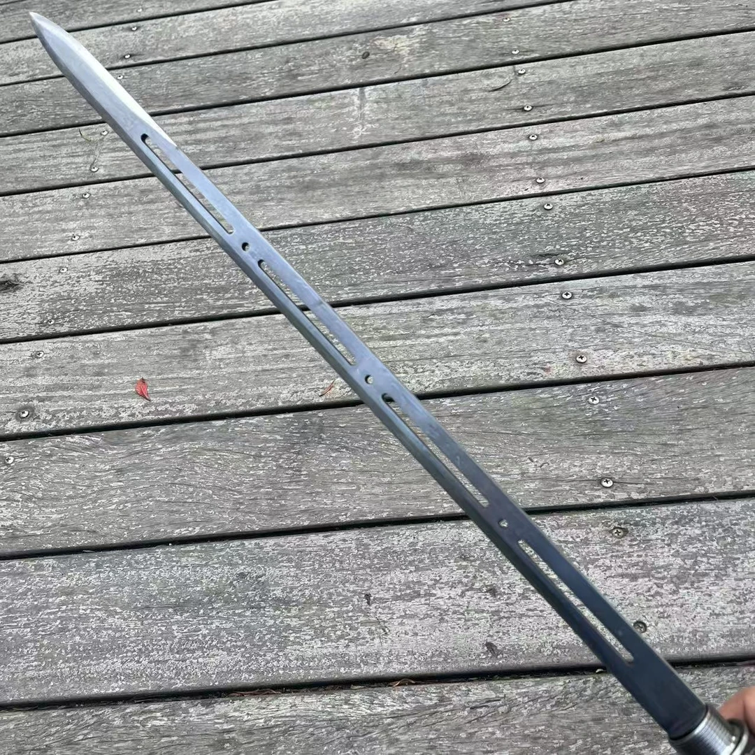 Stealth Edge Vortex Polearm