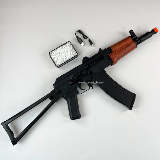 AK74U Gel Blaster
