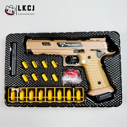 2011 Combat Master Dart Blaster Dual Mode With Laser Mode And Shooting Mode