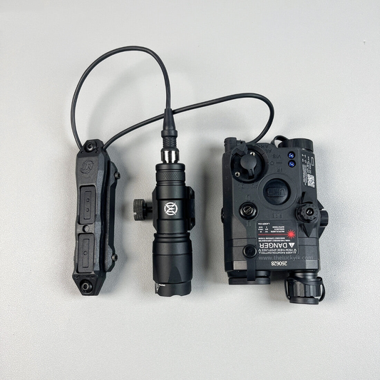 Upgraded Multi-functional Laser Battery Case