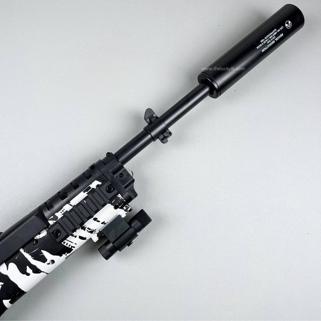 Electric Mini14 Sniper Gel Blaster