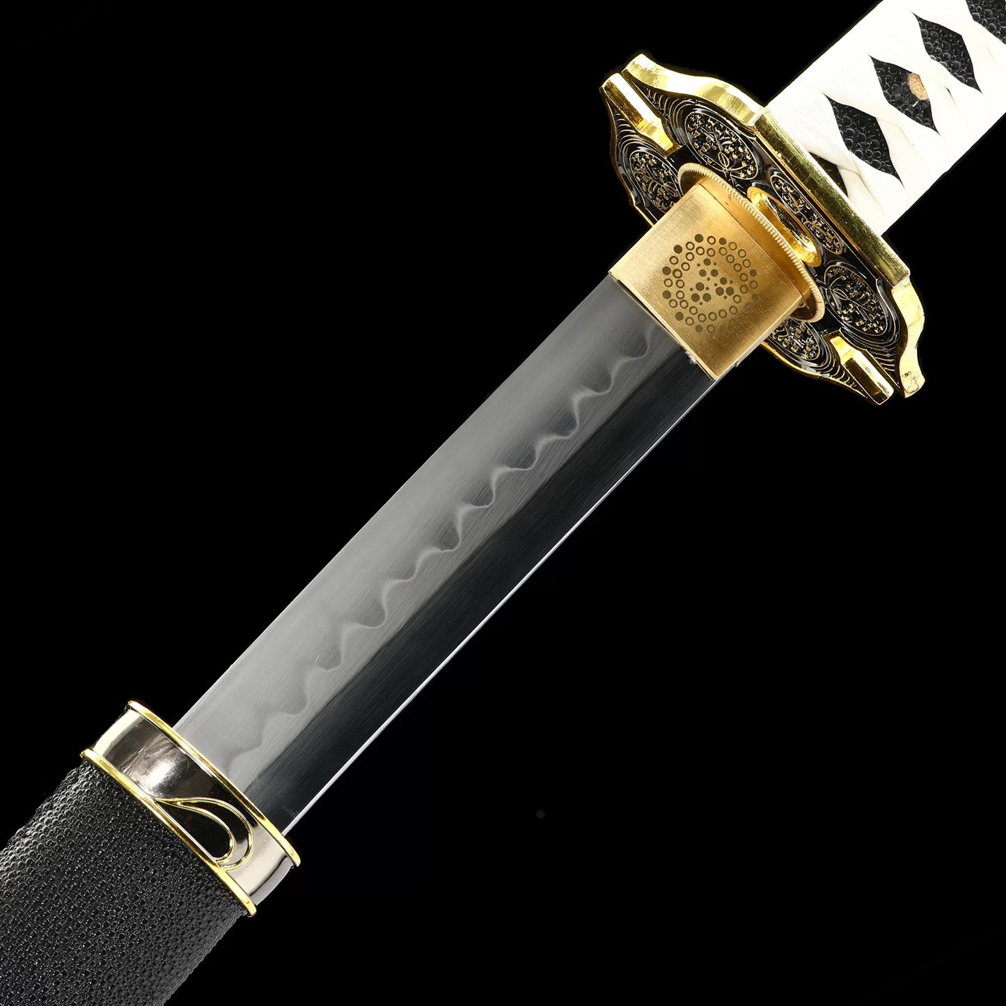 Hand Forged Anime Katana Devil May Cry 5 YAMATO Manganese Steel