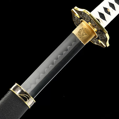 Hand Forged Anime Katana Devil May Cry 5 YAMATO Manganese Steel