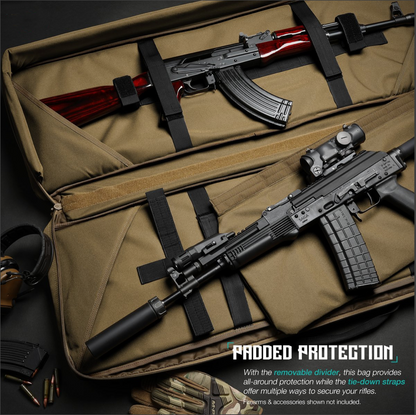 Specialist 42" - Double Rifle Case